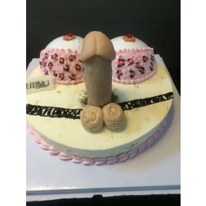 情趣蛋糕-生日蛋糕预定同城蛋糕店配送